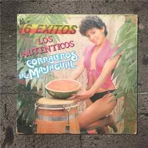 Los Corraleros de Majagual - 16 Exitos FLAC