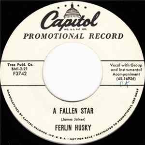 Ferlin Husky - A Fallen Star / Prize Possession FLAC