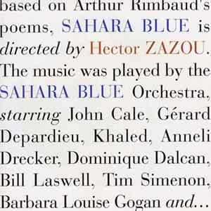 Hector Zazou - Sahara Blue FLAC