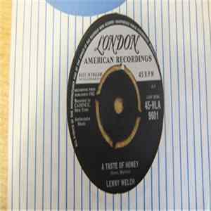 Lenny Welch - A Taste Of Honey / The Old Cathedral FLAC