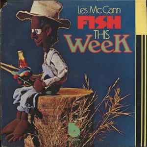 Les McCann - Fish This Week FLAC