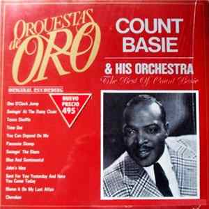 Count Basie & His Orchestra - The Best Of Count Basie FLAC