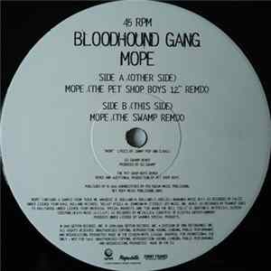 Bloodhound Gang - Mope FLAC