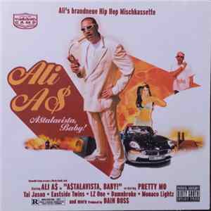 Ali A$ - A$talavista Baby! FLAC