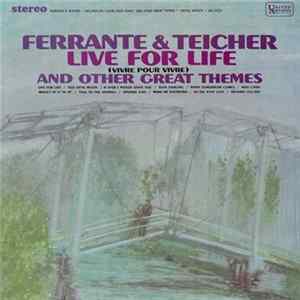 Ferrante & Teicher - Live For Life FLAC