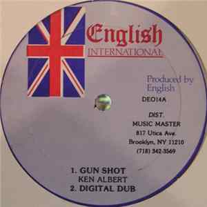 Ken Albert / Lloyd-D-Stiff - Gun Shot / Couldn't Be Mad FLAC