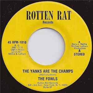 The Fowls - The Yanks Are The Champs / The Yanks Are Back FLAC