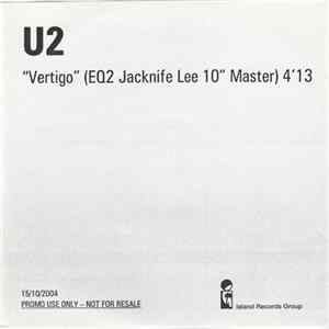 U2 - Vertigo (EQ2 Jacknife Lee 10" Master) 4'13 FLAC