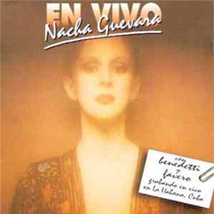 Nacha Guevara - En Vivo FLAC