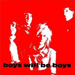 Black Rose - Boys Will Be Boys FLAC