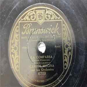 Carlos Molina And His Orchestra - Dime / La Comparsa FLAC
