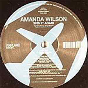 Amanda Wilson - Spin It Again FLAC