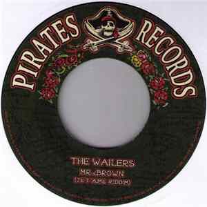 The Wailers / Raheem Devaughn & Ludacris - Mr. Brown / Bulletproof FLAC