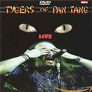 Tygers Of Pan Tang - Live FLAC