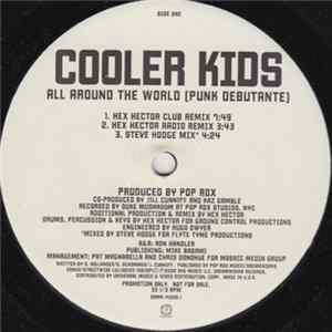 Cooler Kids - All Around The World (Punk Debutante) FLAC