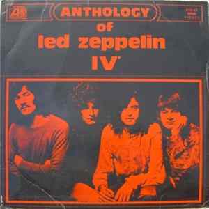 Led Zeppelin - Anthology Of Led Zeppelin IV° FLAC