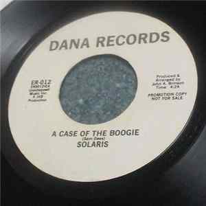 Solaris - A Case Of The Boogie FLAC