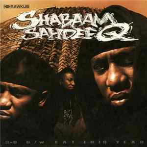 Shabaam Sahdeeq - 3-D FLAC
