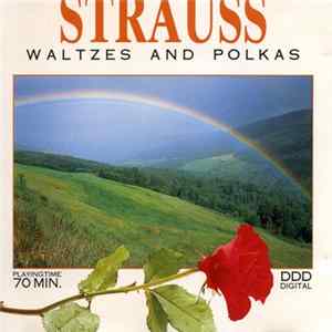 Strauss, Wiener Opernorchester, Carl Michalski - Waltzes And Polkas FLAC