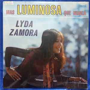 Lyda Zamora - Más Luminosa Que Nunca FLAC