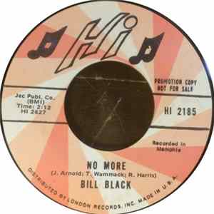 Bill Black - Closin' Time FLAC