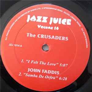 Various - Jazz Juice Vol. 14 FLAC