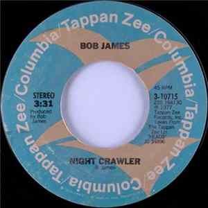Bob James - Night Crawler / You Are So Beautiful FLAC