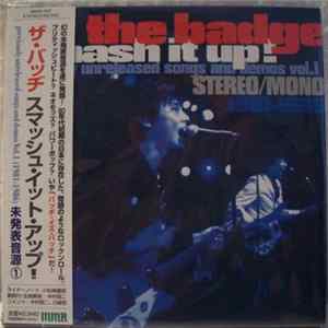 The Badge - Smash It Up! FLAC