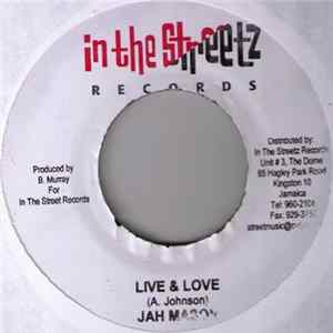 Jah Mason - Live & Love FLAC