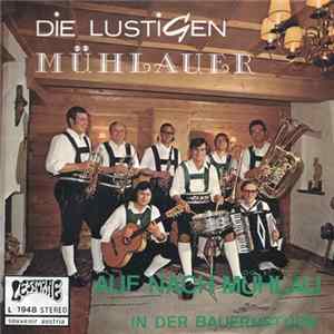 Die Lustigen Mühlauer - Auf Nach Mühlau / In Der Bauernstubn FLAC