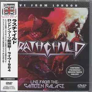 Wrathchild - Live From London (Live From The Camden Palace) FLAC