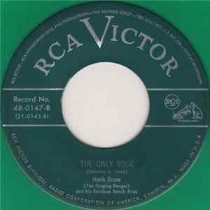 Hank Snow (The Singing Ranger) And His Rainbow Ranch Boys - Nobody's Child FLAC