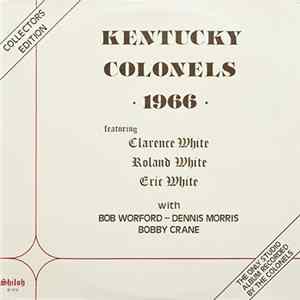 The Kentucky Colonels - 1966 FLAC