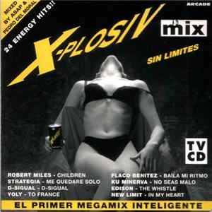 Various - X-Plosiv Mix (Sin Limites) FLAC