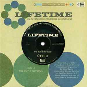 Lifetime - An Outstanding Recording Achievement FLAC