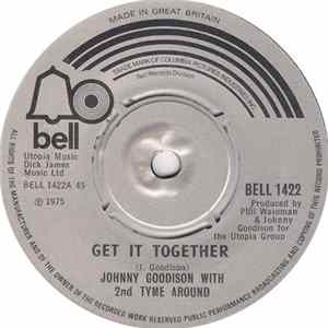 Johnny Goodison with 2nd Tyme Around - Get It Together FLAC