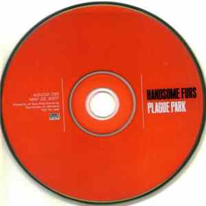 Handsome Furs - Plague Park FLAC