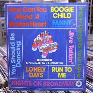 The L. A. Connection - The Bee Gees Songbook FLAC