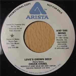 Chuck Cissel - Love's Grown Deep FLAC