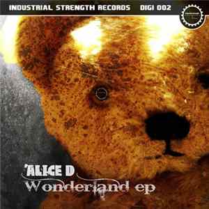 Alice D - Wonderland EP FLAC