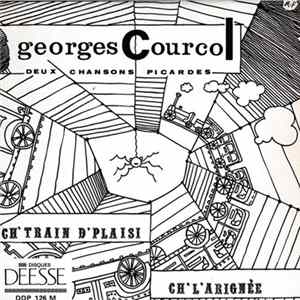 Georges Courcol - Deux Chansons Picardes FLAC