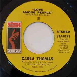 Carla Thomas - Love Among People FLAC