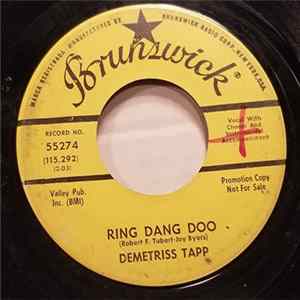 Demetriss Tapp - Ring Dang Doo / Little Girl Lost FLAC