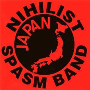 The Nihilist Spasm Band - Live In Japan FLAC
