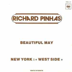 Richard Pinhas - Beautiful May / New York : « West Side » FLAC