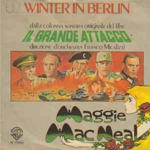 Maggie MacNeal - Winter In Berlin FLAC