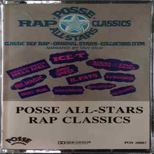 Various - Posse All-Stars Rap Classics FLAC