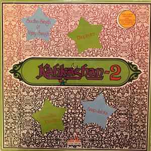 Sudha Singh & Vijay Singh, Bhupinder, Anuradha Paudwal, Anup Jalota - Kahkashan-2 FLAC