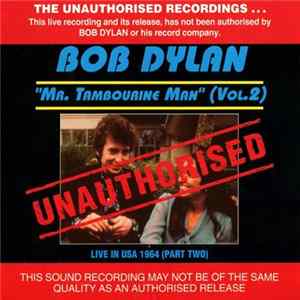 Bob Dylan - Mr. Tambourine Man (Vol.2) FLAC