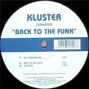Kluster - Back To The Funk FLAC